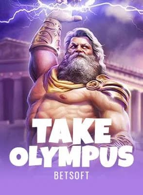 Take Olympus