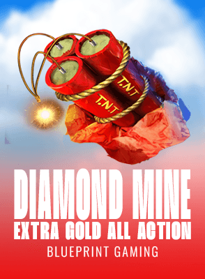 Diamond Mine Extra Gold All Action