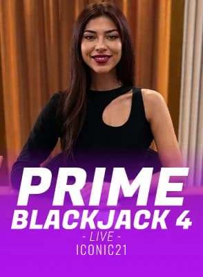 Prime Blackjack 4