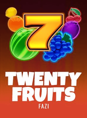 Twenty Fruits