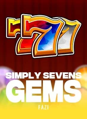 Simply Sevens Gems