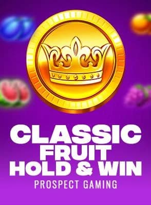Classic Fruit Hold & Win