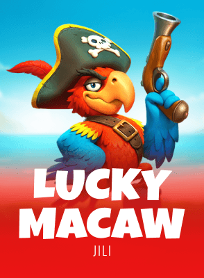 Lucky Macaw