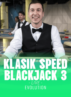 Klasik Speed Blackjack 3