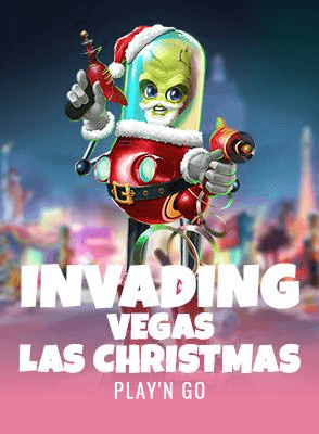 Invading Vegas: Las Christmas