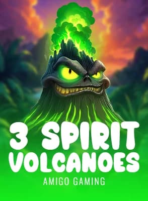 3 Spirit Volcanoes