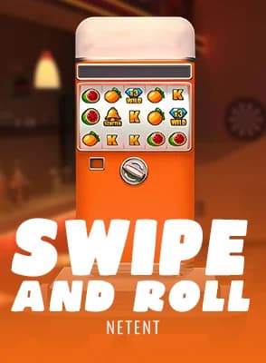 Swipe and Roll