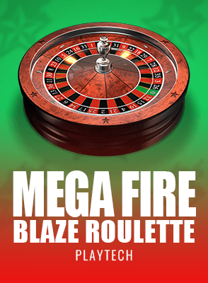 Mega Fire Blaze Roulette