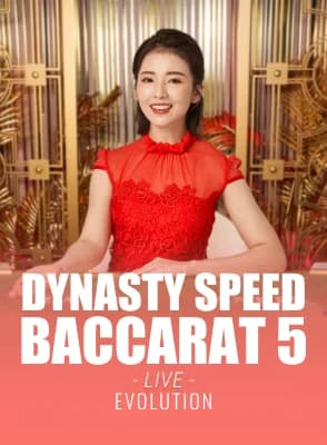 Dynasty Speed Baccarat 5