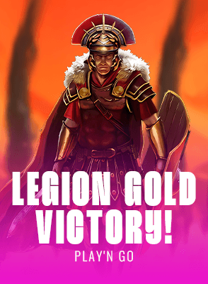 Legion Gold Victory!