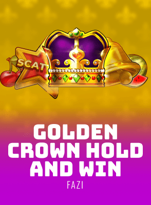 Golden Crown Hold and Win