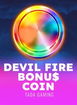 Devil Fire Bonu$ Coin