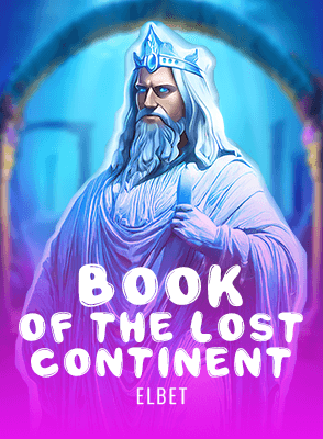 Book of the Lost Continent