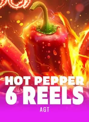 Hot Pepper 6 reels