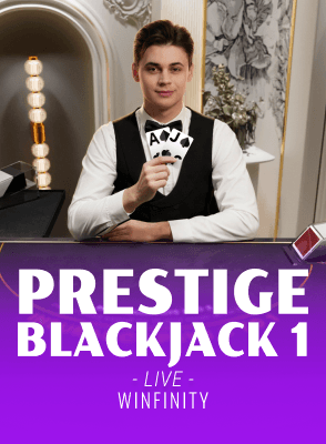 Prestige Blackjack 1