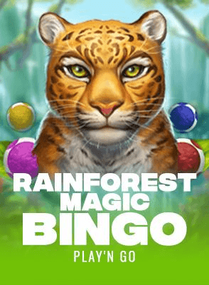 Rainforest Magic Bingo