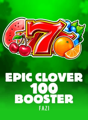 Epic Clover 100 Booster