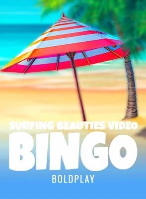 Surfing Beauties Video Bingo
