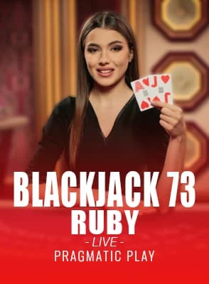 Blackjack 73 Ruby
