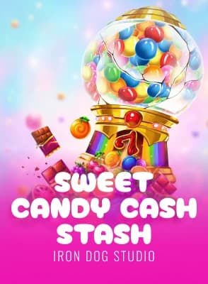 Sweet Candy Cash Stash