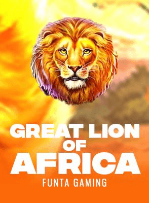 Great Lion of Africa