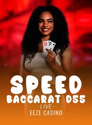 Speed Baccarat D55