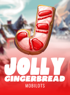 Jolly Gingerbread