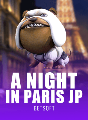 A Night In Paris JP