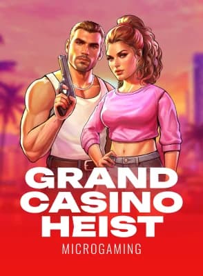 Grand Casino Heist