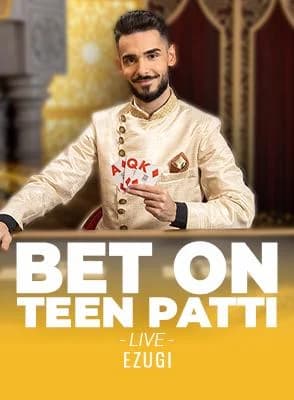 Bet on Teen Patti