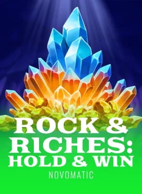 Rock & Riches: Hold & Win