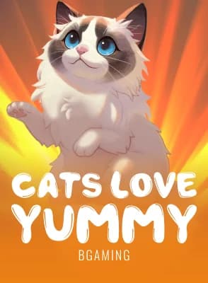 Cats Love Yummy