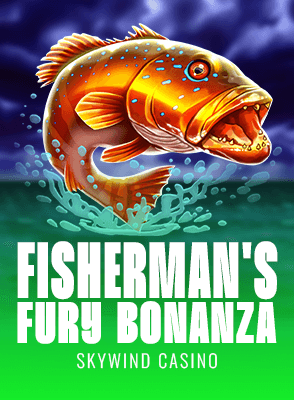Fisherman's Fury Bonanza