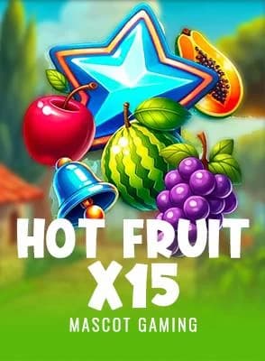 Hot Fruit x15