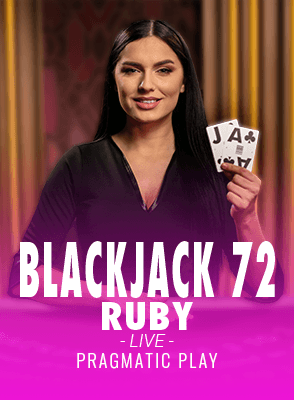 Blackjack 72 Ruby