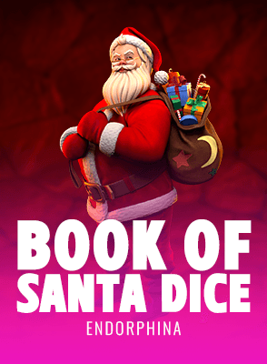 Book Of Santa Dice