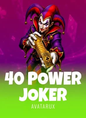 40 Power Joker
