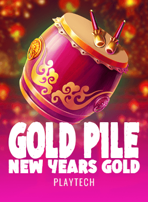 Gold Pile: New Years Gold