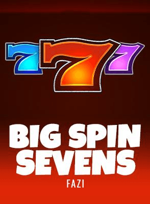 Big Spin Sevens
