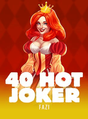 40 Hot Joker