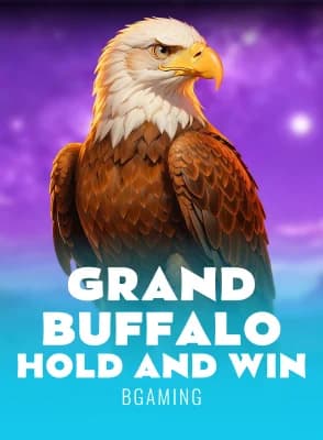 Grand Buffalo Hold And Win