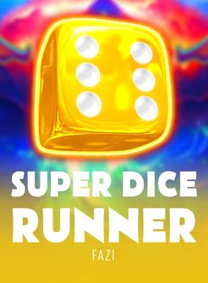 Super Dice Runner