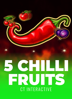 5 Chilli Fruits
