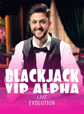 Blackjack VIP Alpha