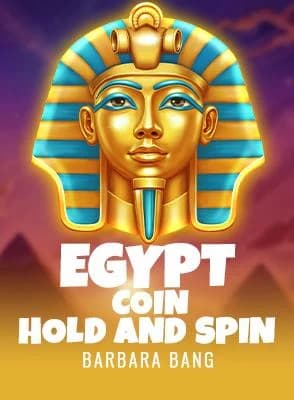 Egypt Coin Hold and Spin