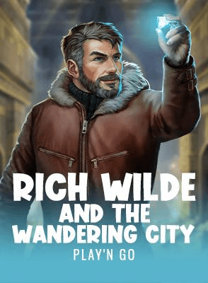 Rich Wilde and the Wandering City