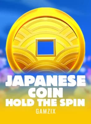 Japanese Coin: Hold The Spin