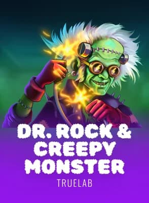 Dr. Rock & Creepy Monster