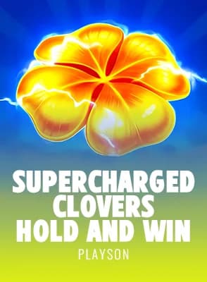 Supercharged Clovers: Hold and Win