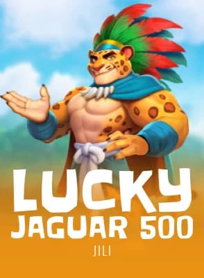 Lucky Jaguar 500
